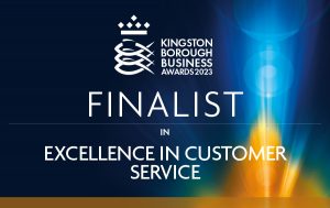 2023 KBBA Finalist for excellence in customer service