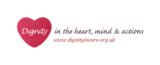 dignity in care experts logo