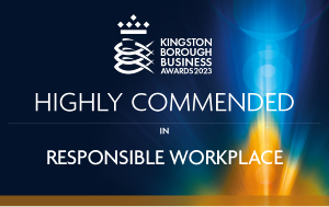 2023 KBBA highly recommended for responsible workplace