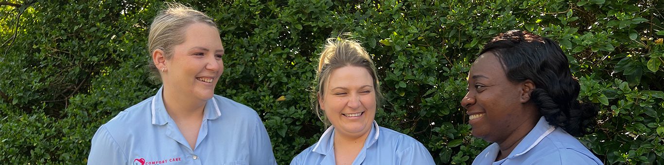 Care Assistant Jobs in South West London | Comfort Care At Home