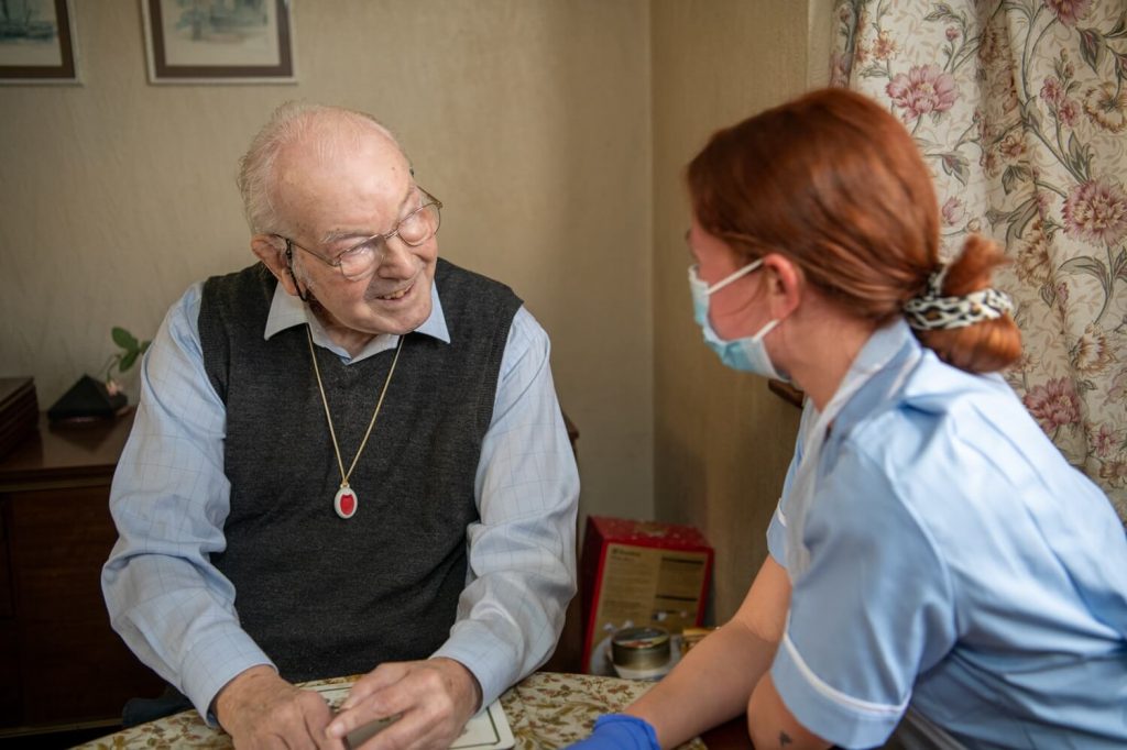 Diabetes in Older Adults - CCAH